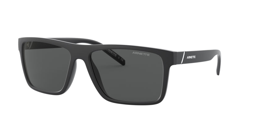 Arnette Goeman- Matte Black - biket.co.za