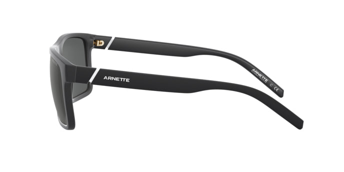 Arnette Goeman- Matte Black - biket.co.za
