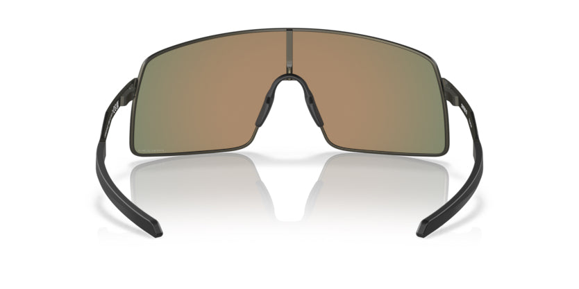 Oakley Sutro ti - Satin Carbon Prizm Ruby - biket.co.za