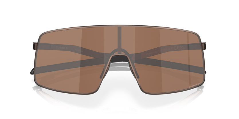 Oakley Sutro ti Satin Toast - Prizm Tungsten - biket.co.za