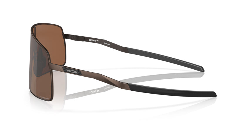 Oakley Sutro ti Satin Toast - Prizm Tungsten - biket.co.za