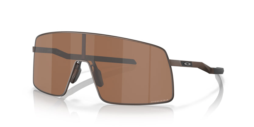 Oakley Sutro ti Satin Toast - Prizm Tungsten - biket.co.za