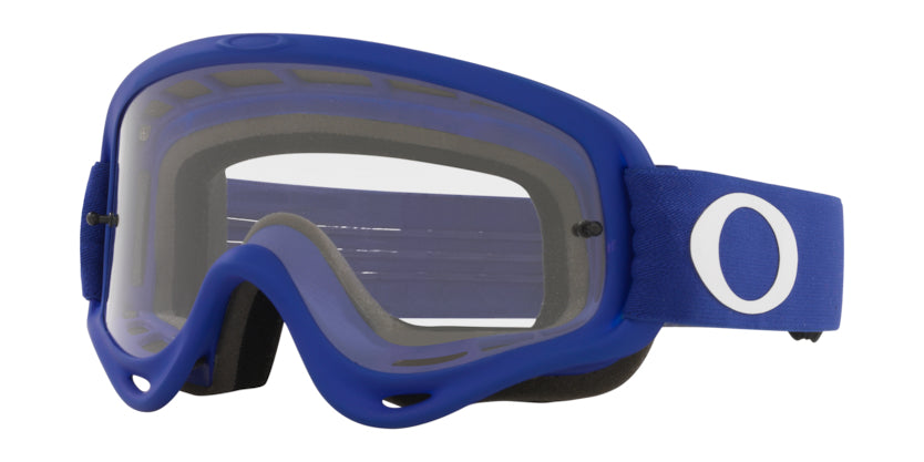 Oakley O-Frame MX- Moto Blue - biket.co.za