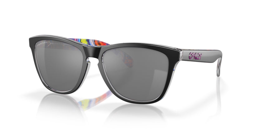 Oakley Frogskins- Black Kokoro - biket.co.za