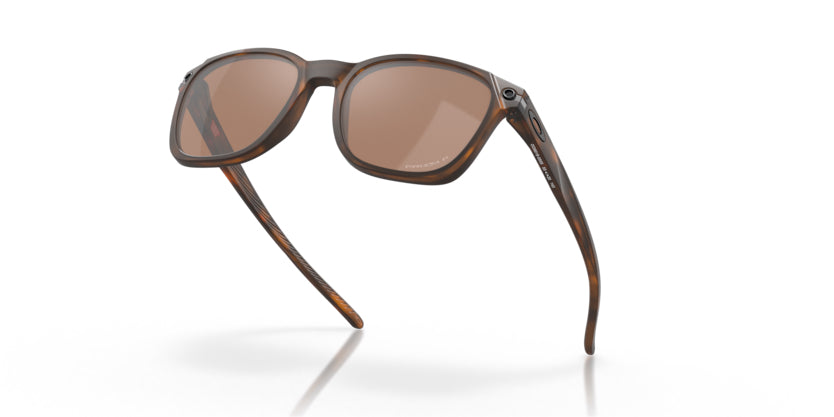 Oakley Ojector - Matte Brown Tortoise Prizm Tungsten Polarized - biket.co.za