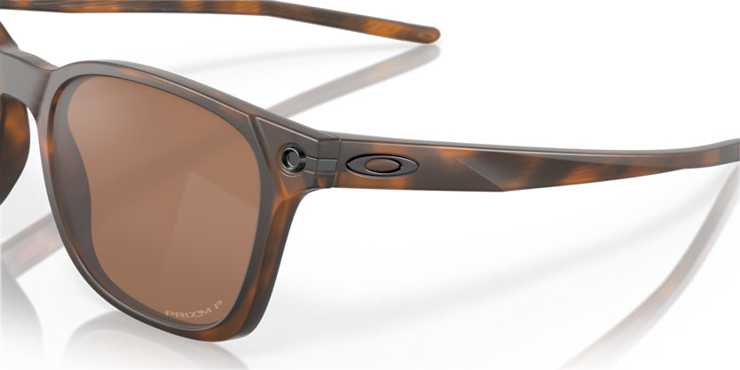 Oakley Ojector - Matte Brown Tortoise Prizm Tungsten Polarized - biket.co.za