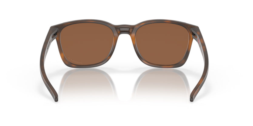 Oakley Ojector - Matte Brown Tortoise Prizm Tungsten Polarized - biket.co.za