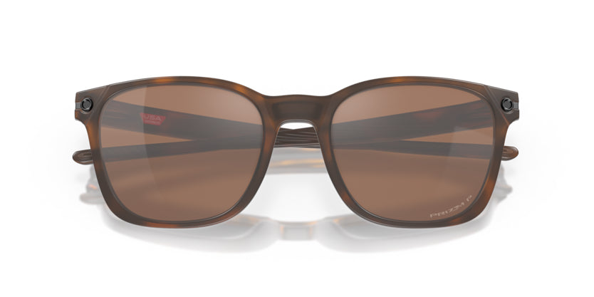 Oakley Ojector - Matte Brown Tortoise Prizm Tungsten Polarized - biket.co.za
