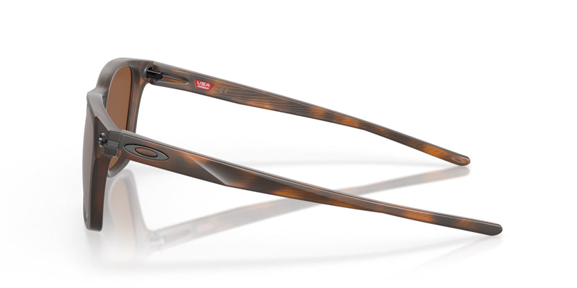 Oakley Ojector - Matte Brown Tortoise Prizm Tungsten Polarized - biket.co.za