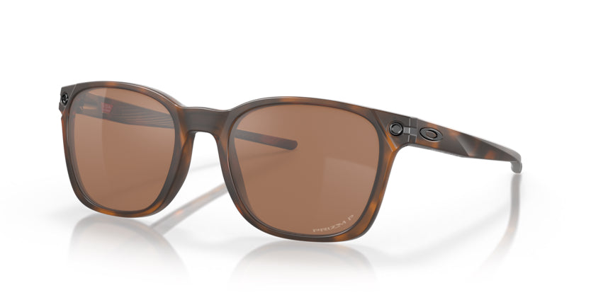 Oakley Ojector - Matte Brown Tortoise Prizm Tungsten Polarized - biket.co.za