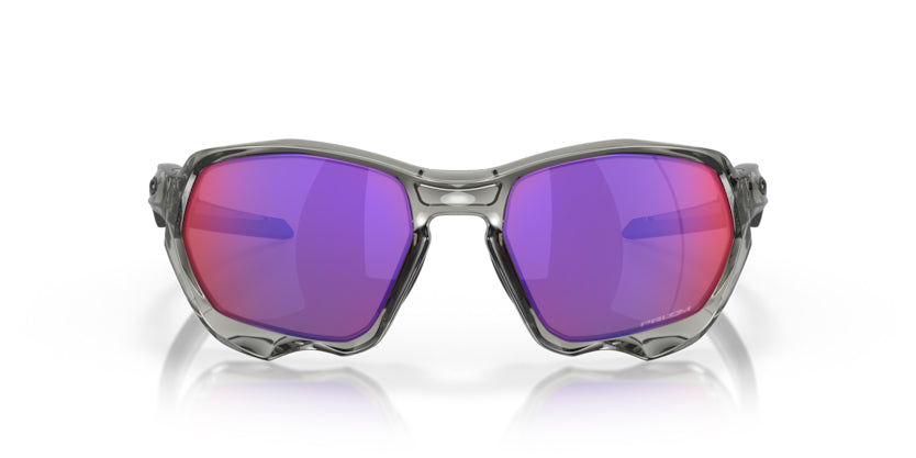 Oakley Plazma- Grey Ink Prizm Road - biket.co.za