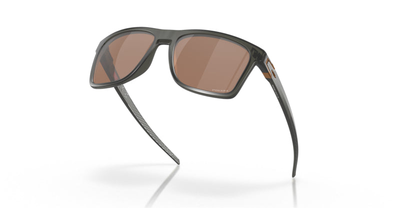 Oakley Leffingwell - Matte Grey Smoke - Prizm Tungsten - biket.co.za