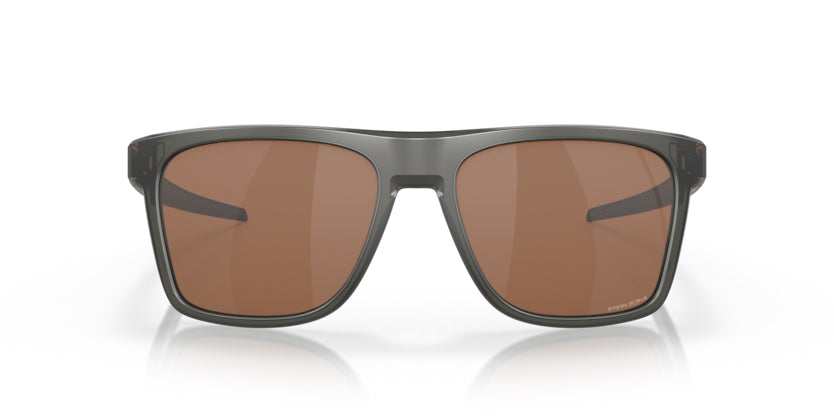 Oakley Leffingwell - Matte Grey Smoke - Prizm Tungsten - biket.co.za