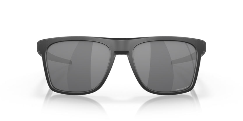 Oakley Leffingwell - Matte Black ink - Prizm Black Polarized - biket.co.za