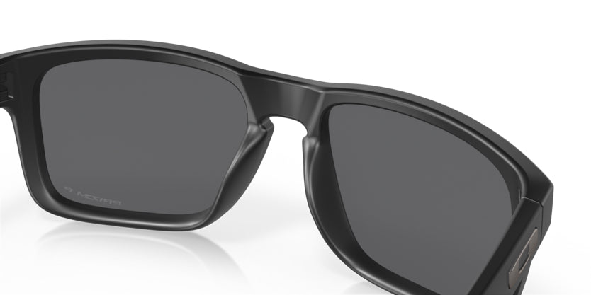 Oakley Holbrook- Matte Black Prizm Black Polarized - biket.co.za