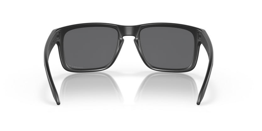 Oakley Holbrook- Matte Black Prizm Black Polarized - biket.co.za