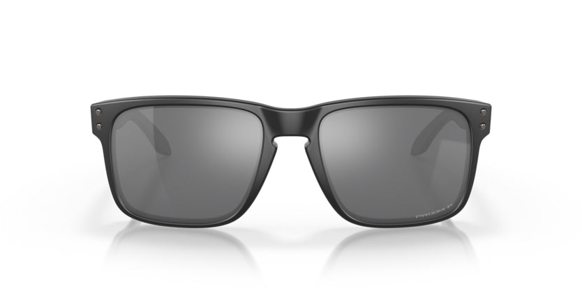 Oakley Holbrook- Matte Black Prizm Black Polarized - biket.co.za
