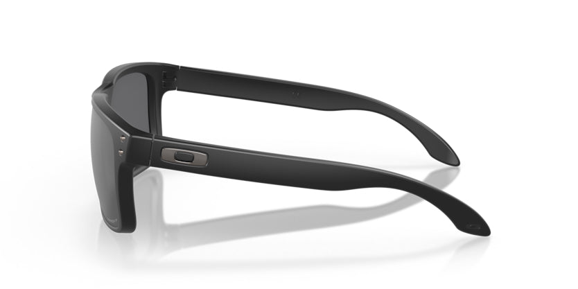 Oakley Holbrook- Matte Black Prizm Black Polarized - biket.co.za