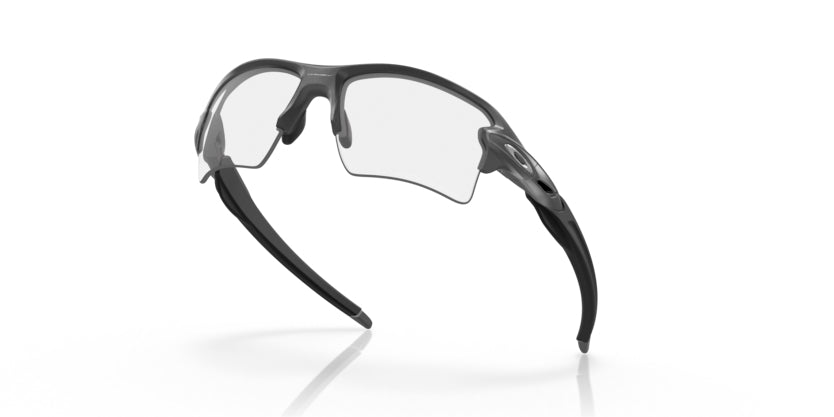 Oakley Flak 2.0 XL Steel - Photochromic lens - biket.co.za