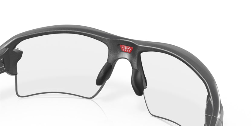 Oakley Flak 2.0 XL Steel - Photochromic lens - biket.co.za