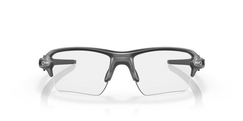 Oakley Flak 2.0 XL Steel - Photochromic lens - biket.co.za
