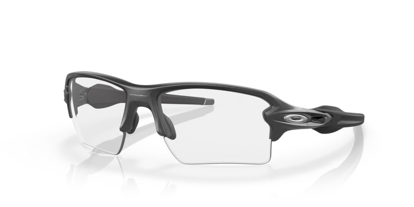 Oakley Flak 2.0 XL Steel - Photochromic lens - biket.co.za