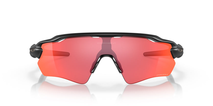 Oakley Radar EV Path Matte Black- Prizm Trail Torch - biket.co.za