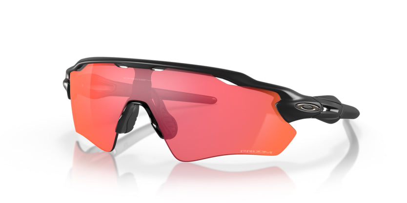 Oakley Radar EV Path Matte Black- Prizm Trail Torch - biket.co.za