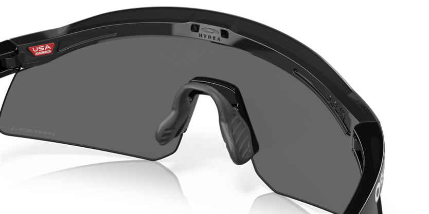 Oakley Hydra - Black ink - biket.co.za