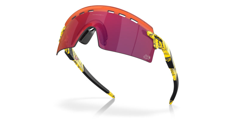 Oakley Encoder Strike Vented- Tour De France Splatter Prizm Road - biket.co.za