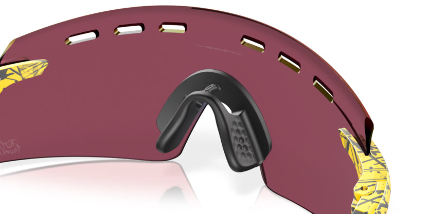 Oakley Encoder Strike Vented- Tour De France Splatter Prizm Road - biket.co.za