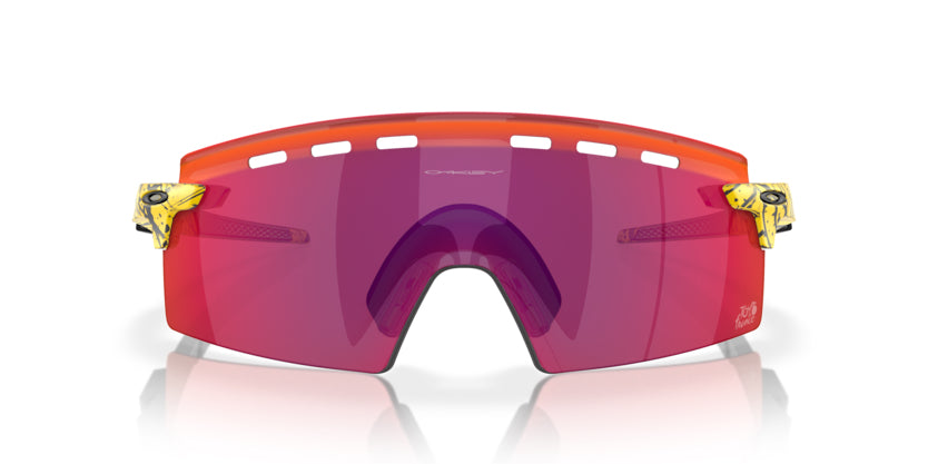 Oakley Encoder Strike Vented- Tour De France Splatter Prizm Road - biket.co.za