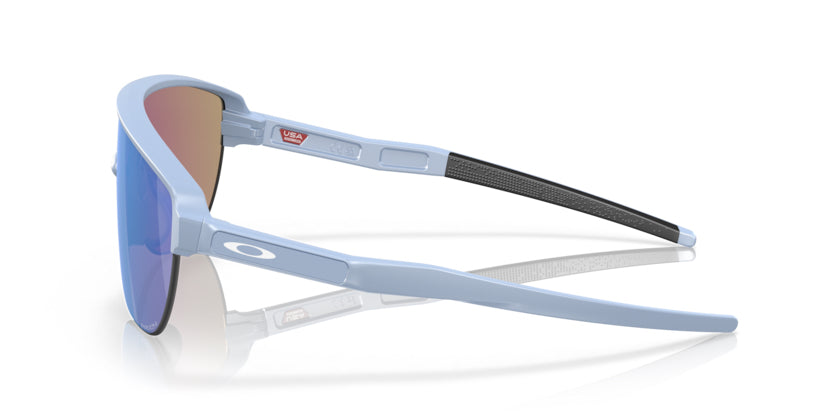 Oakley Corridor- Matte Stonewash Prizm Sapphire - biket.co.za