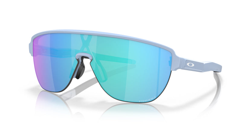 Oakley Corridor- Matte Stonewash Prizm Sapphire - biket.co.za