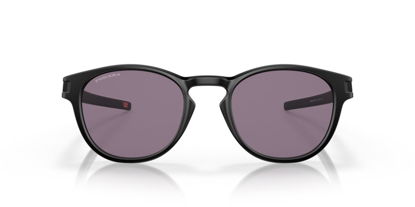 Oakley Latch - Matte Black Prizm Grey - biket.co.za
