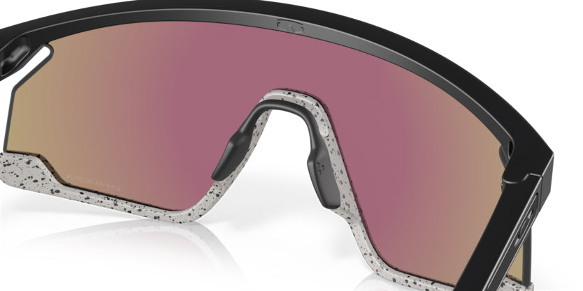 Oakley BXTR- Matte Black Prizm Sapphire - biket.co.za