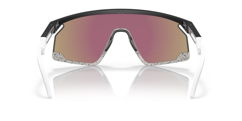 Oakley BXTR- Matte Black Prizm Sapphire - biket.co.za