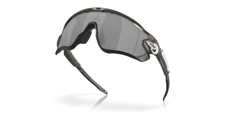 Oakley Jawbreaker- Matte Olive Prizm Black - biket.co.za