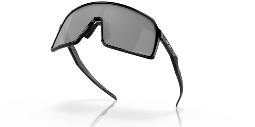 Oakley Sutro - Polished Black - Prizm Black - biket.co.za