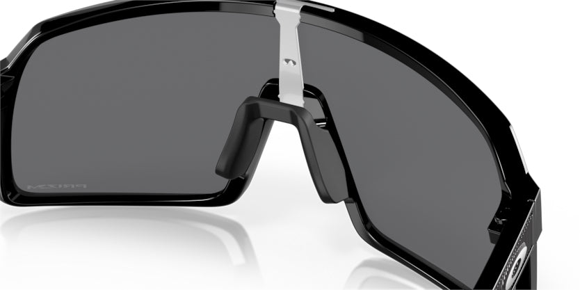Oakley Sutro - Polished Black - Prizm Black - biket.co.za