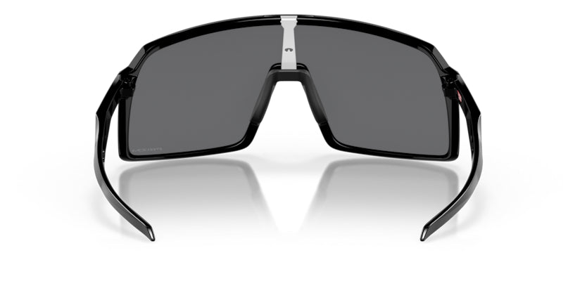 Oakley Sutro - Polished Black - Prizm Black - biket.co.za