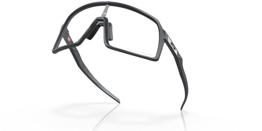 Oakley Sutro - Matte carbon Photochromic - biket.co.za