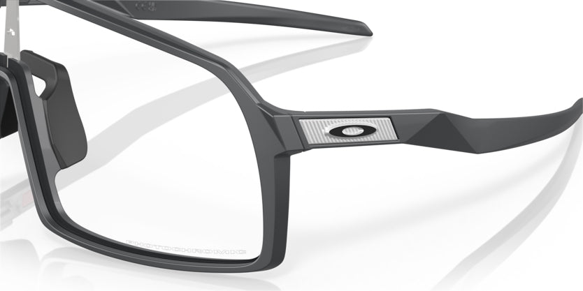 Oakley Sutro - Matte carbon Photochromic - biket.co.za