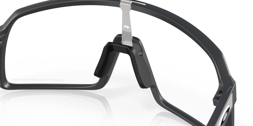 Oakley Sutro - Matte carbon Photochromic - biket.co.za