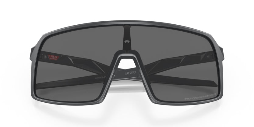 Oakley Sutro - Matte carbon Photochromic - biket.co.za