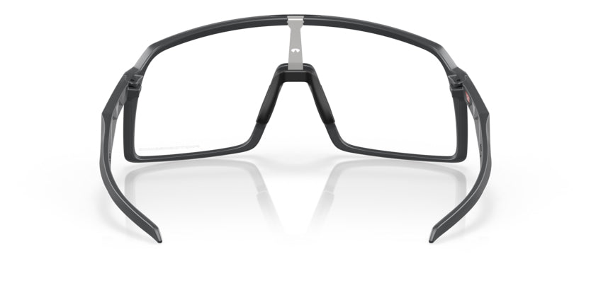 Oakley Sutro - Matte carbon Photochromic - biket.co.za