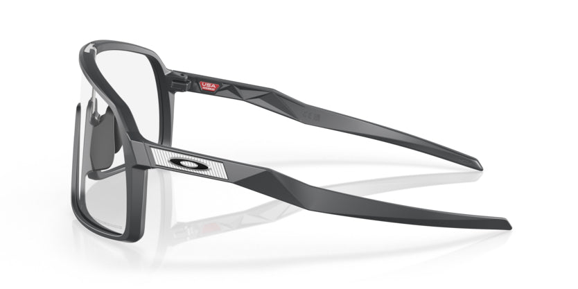 Oakley Sutro - Matte carbon Photochromic - biket.co.za