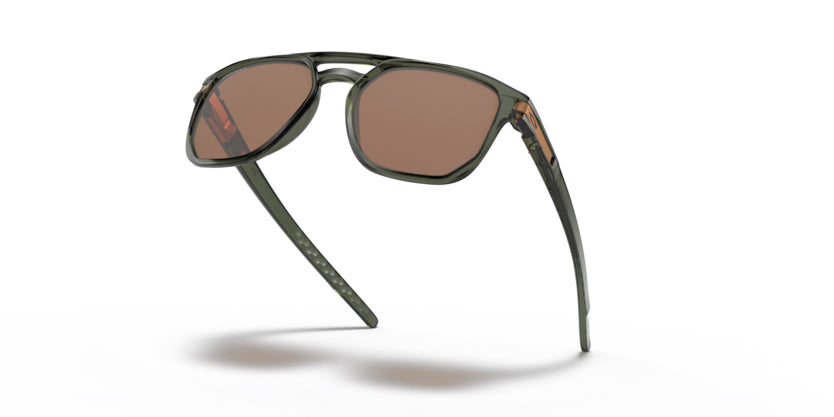 Oakley Latch Beta - Olive Ink - Prizm Tungsten - biket.co.za