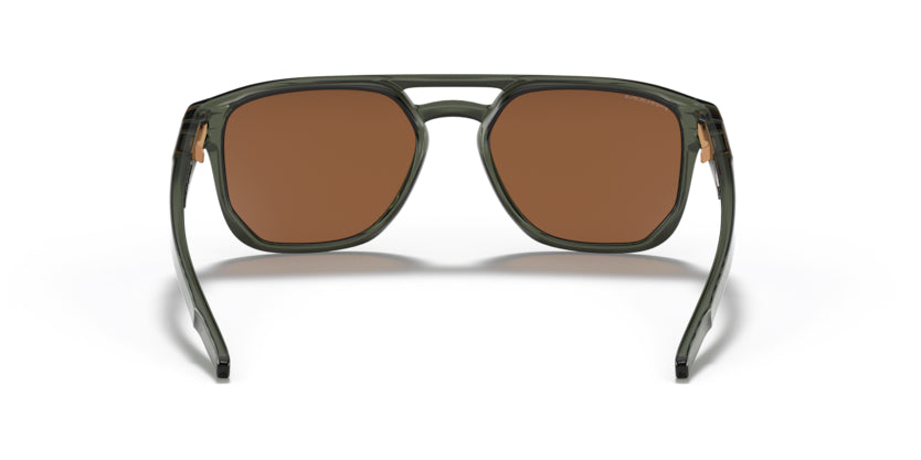 Oakley Latch Beta - Olive Ink - Prizm Tungsten - biket.co.za