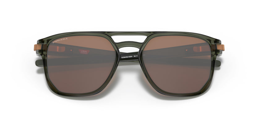Oakley Latch Beta - Olive Ink - Prizm Tungsten - biket.co.za